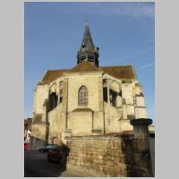 Mello, Facade orientale, photo Pierre Poschadel, Wikipedia.jpg